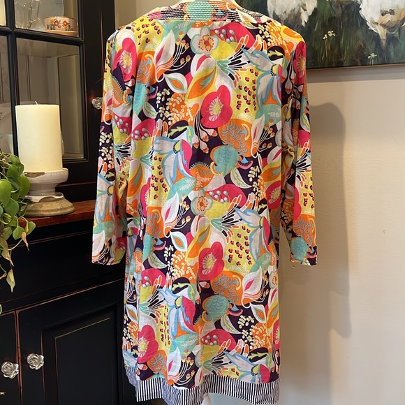 Boden floral tunic - Picture 2 of 6